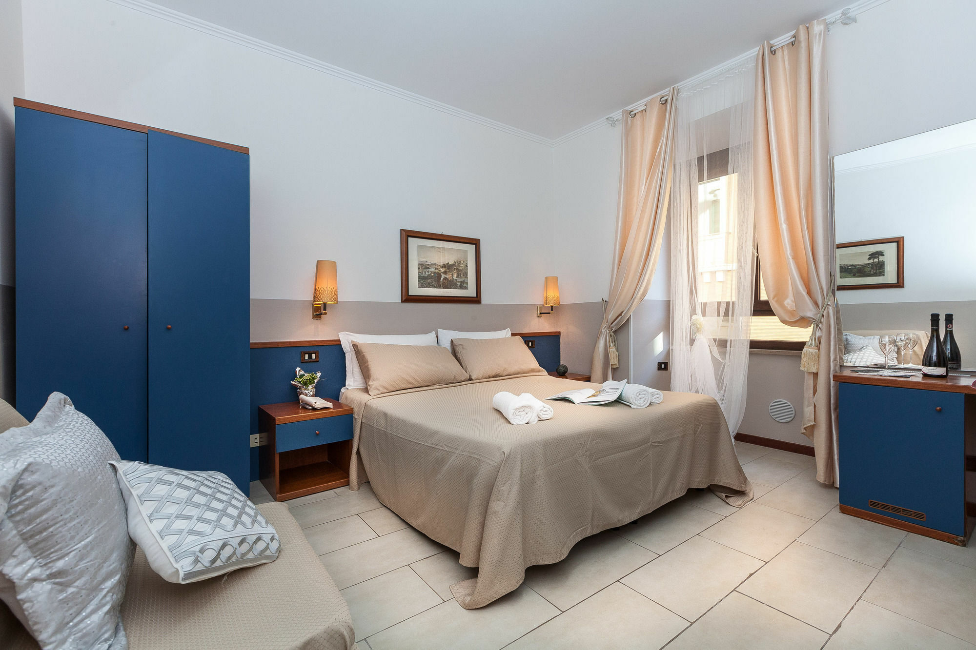 Ora Guest House Рим Екстериор снимка