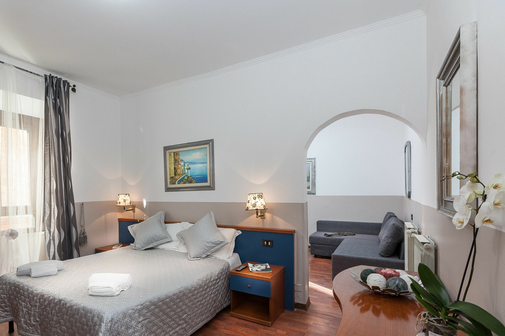 Ora Guest House Рим Екстериор снимка