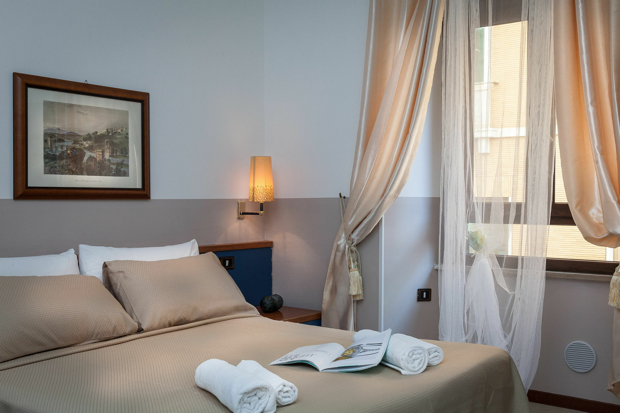 Ora Guest House Рим Екстериор снимка