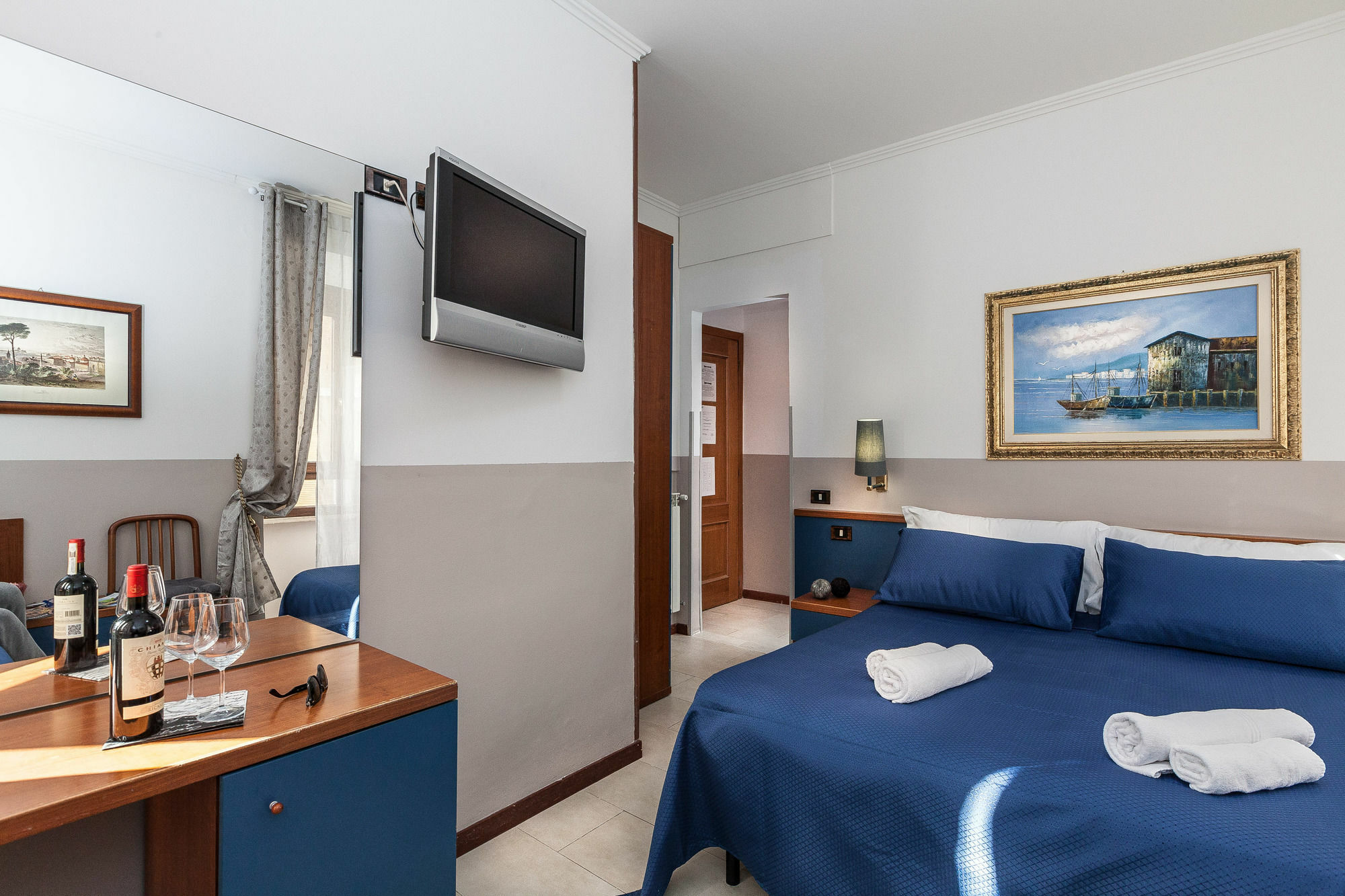 Ora Guest House Рим Екстериор снимка