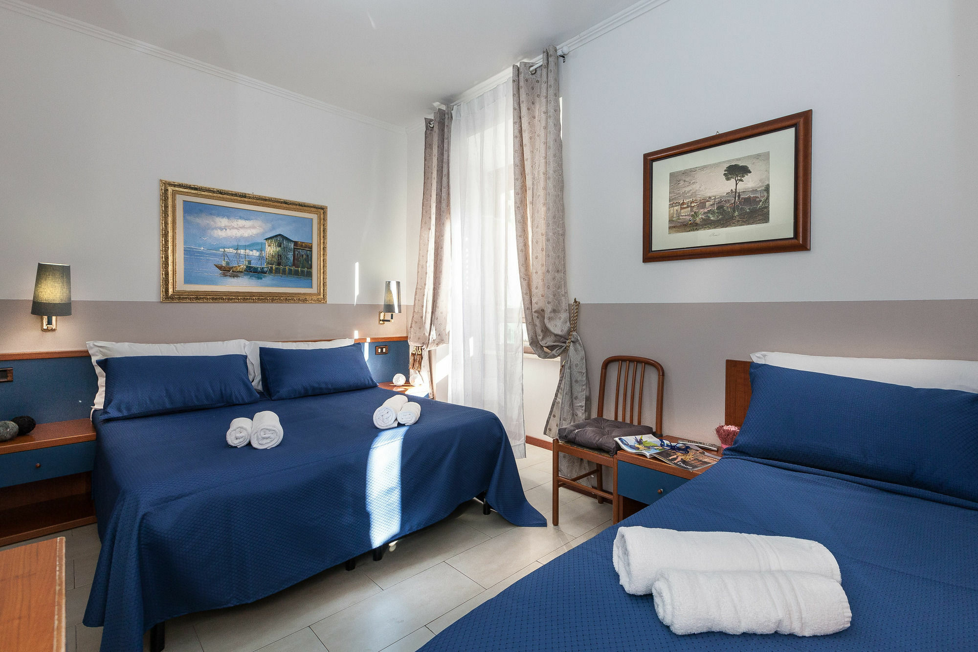 Ora Guest House Рим Екстериор снимка